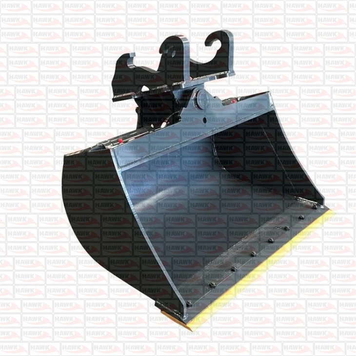 Excavator Mounted Attachments Tilt Bucket