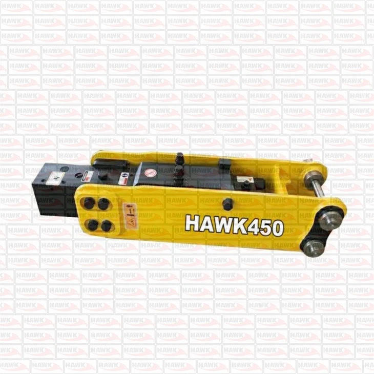 Mini Excavator Mount Hydraulic Breaker