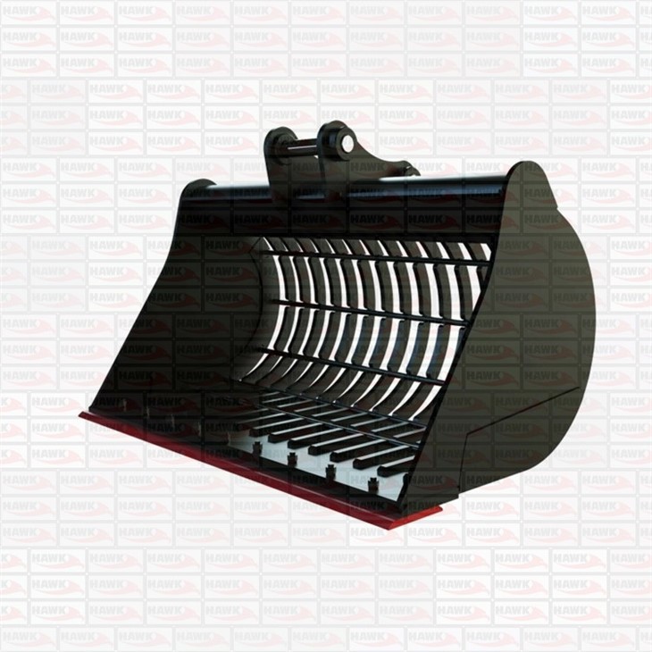 3T Excavator Skeleton Bucket