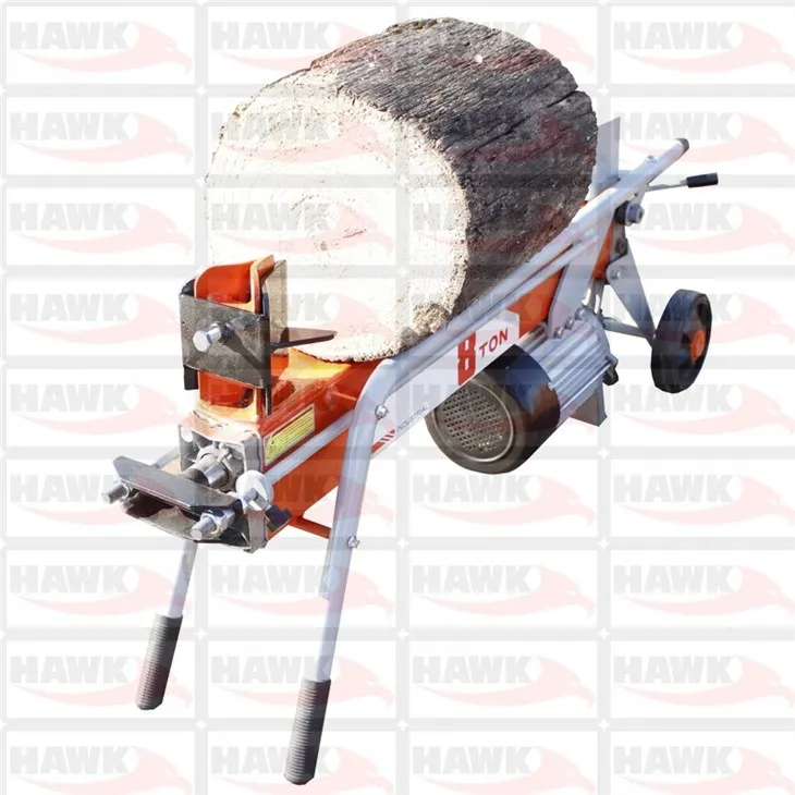 Small Wood Splitter Hydraulic